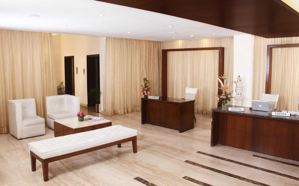 The Chevron Hotel Bengaluru Kültér fotó